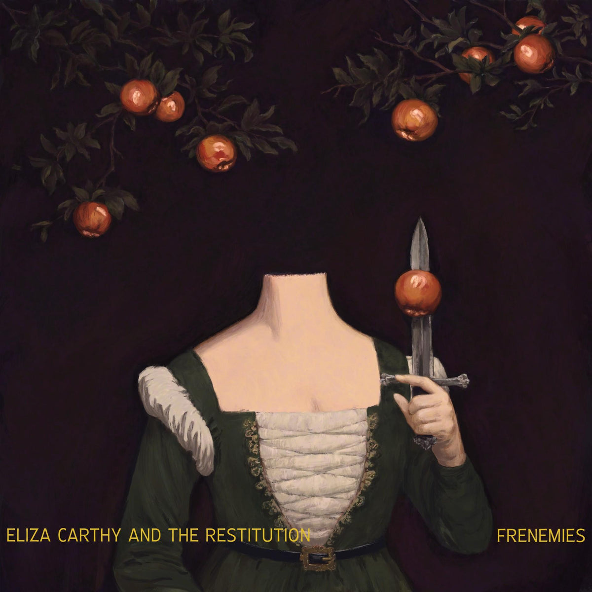 Eliza Carthy and the Restitution - Frenemies - Lp