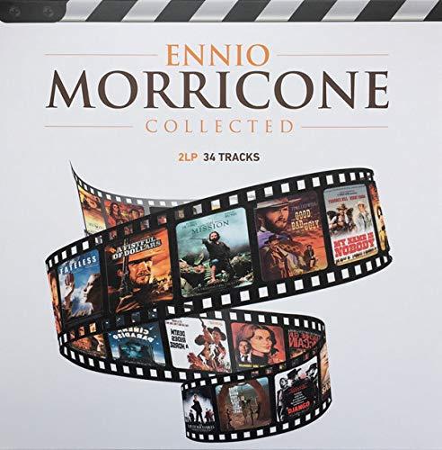 Ennio Morricone - LP-Ennio Morricone-Collected -2lp- - Double Lp