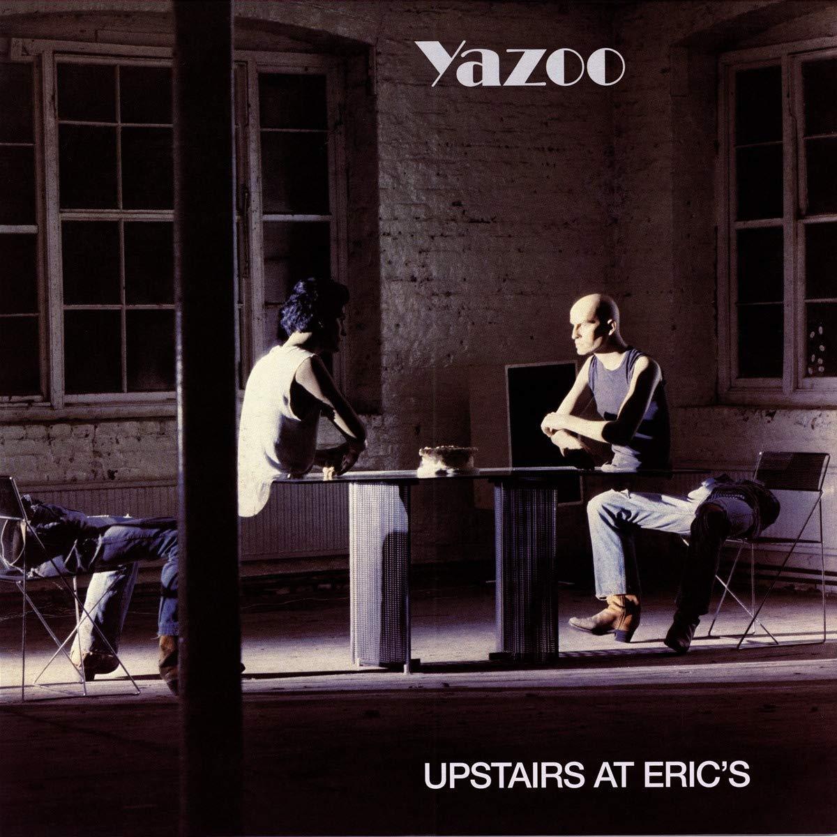 Yazoo - Upstairs At Eric's - Lp