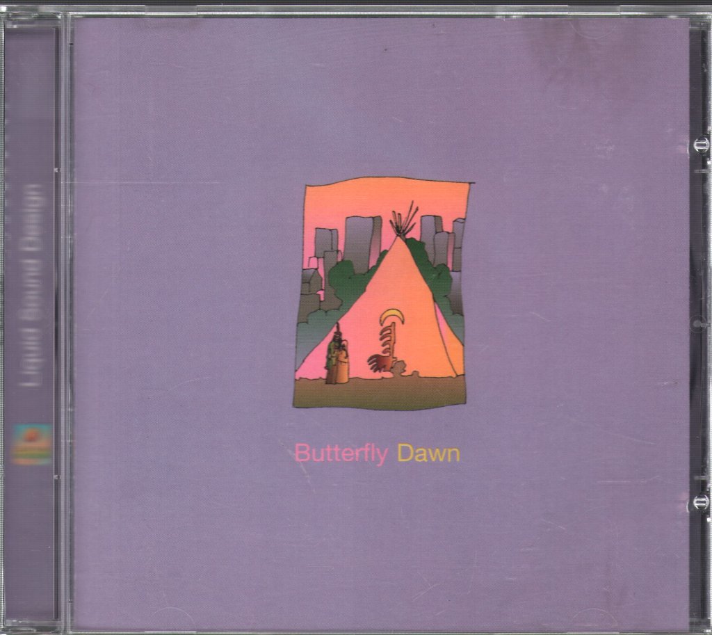 Various Artists - Butterfly Dawn - Cd