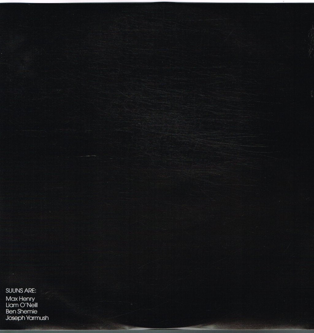 Suuns - Zeroes QC - Lp