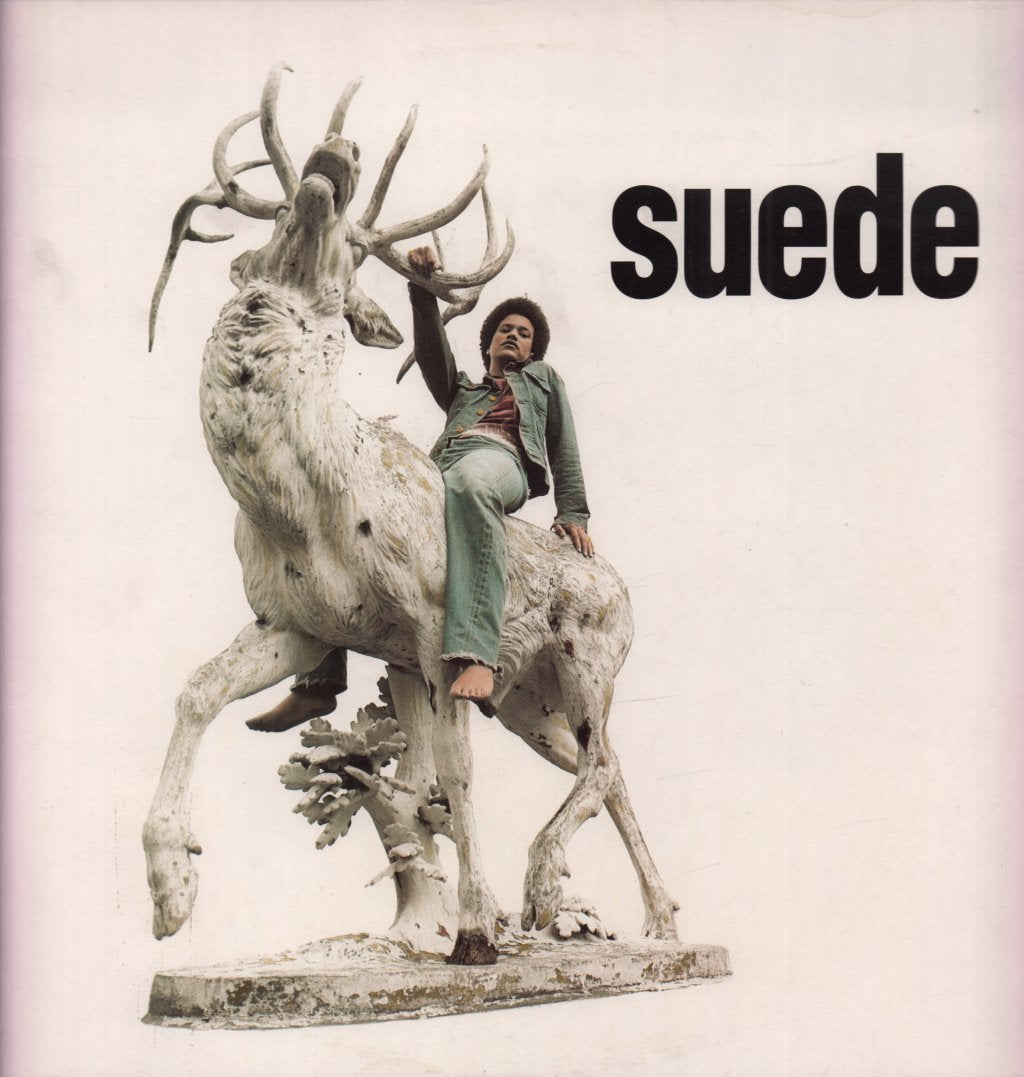Suede - So Young - 12 Inch