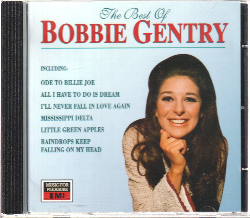 Bobbie Gentry - Best Of Bobbie Gentry - Cd