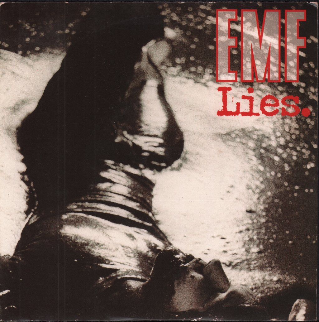 Emf - Lies - 7 Inch