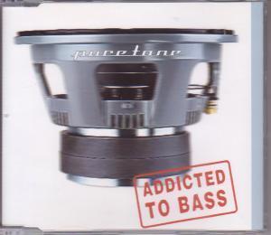 Puretone - Addicted To Bass - Cd