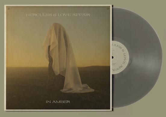 Hercules & Love Affair - In Amber - Double Lp