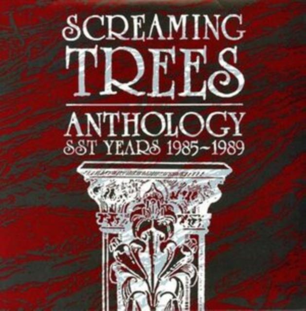 Screaming Trees - Anthology - Lp