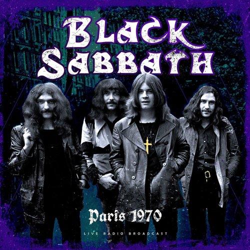 Black Sabbath - Paris 1970 - Lp