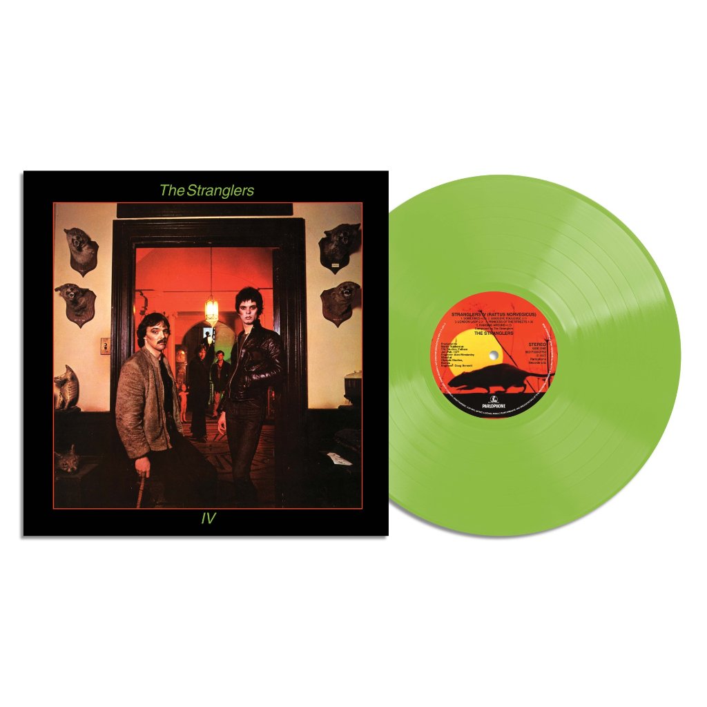 Stranglers - Rattus Norvegicus (National Album Day 2025) - Lp