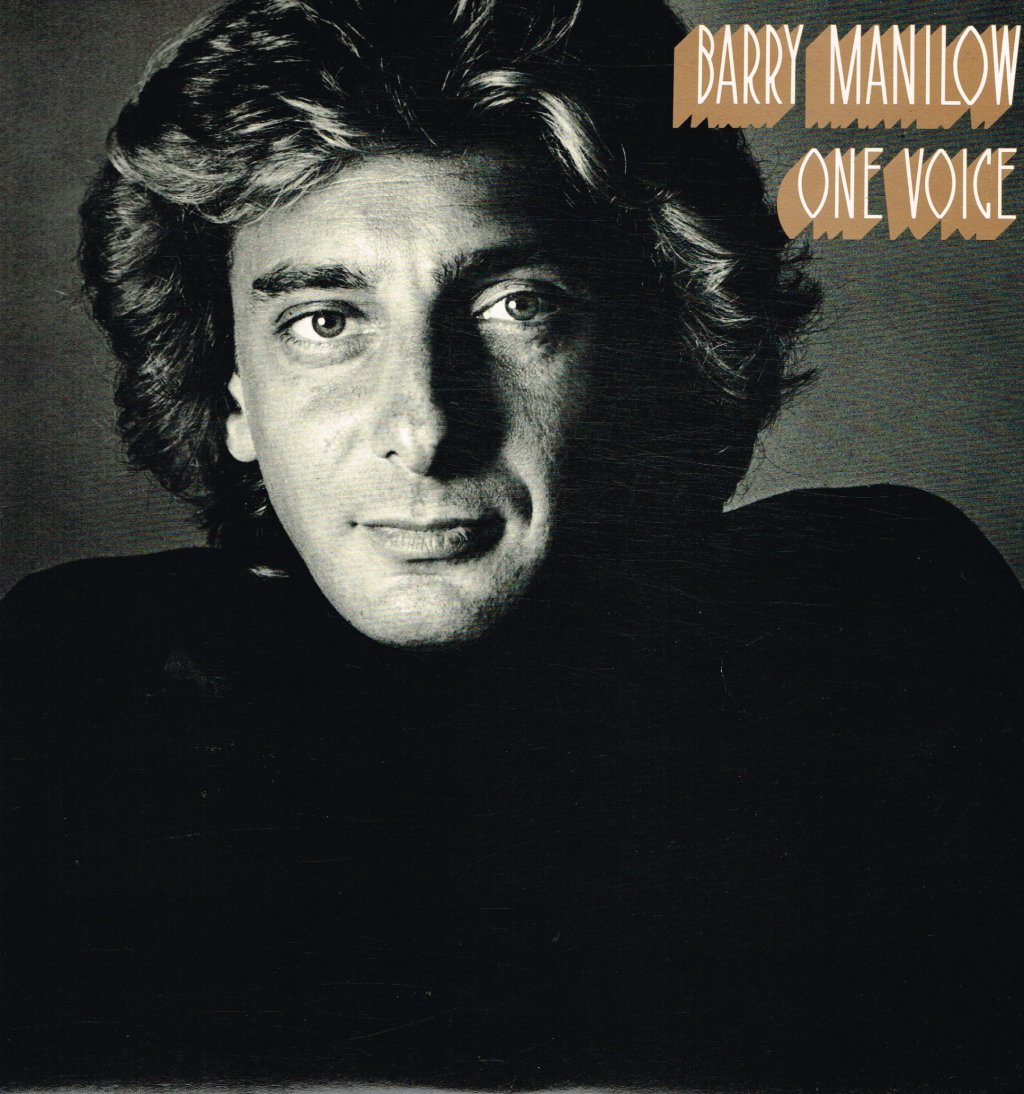Barry Manilow - One Voice - Lp