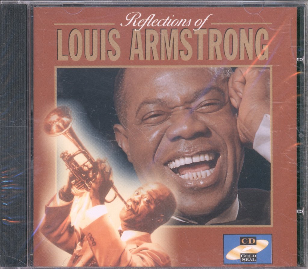 Louis Armstrong - Reflections Of Louis Armstrong - Cd