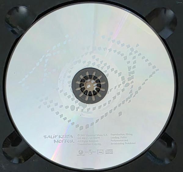 Salif Keita - Moffou - Cd