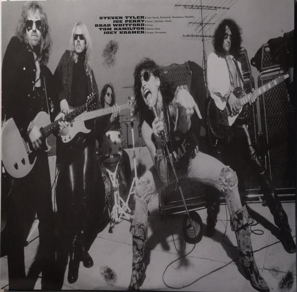Aerosmith - Get A Grip - Double Lp