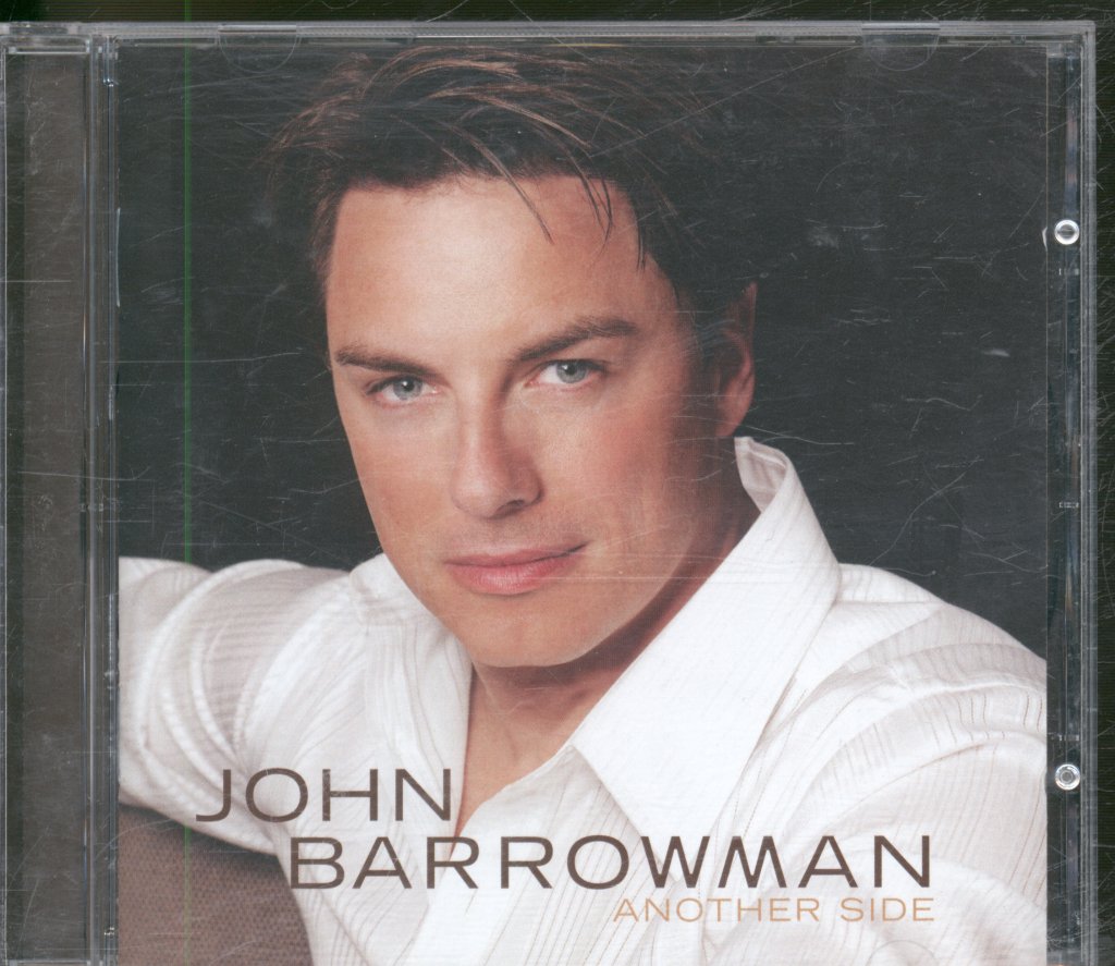 John Barrowman - Another Side - Cd