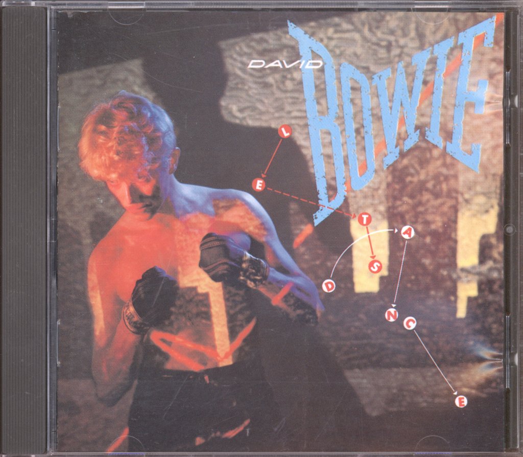 David Bowie - Let's Dance - Cd