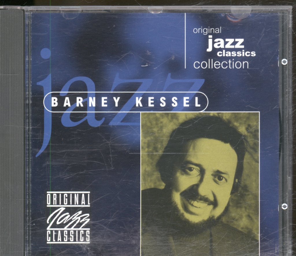 Barney Kessel - Original Jazz Classics Collection - Cd