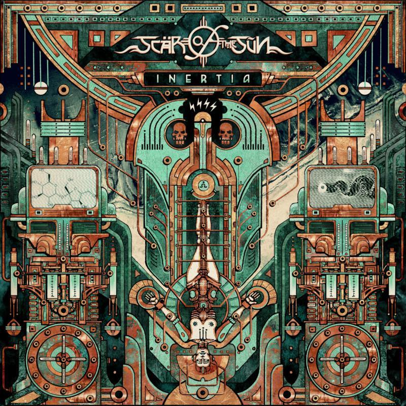 Scar of the Sun - Inertia - Lp