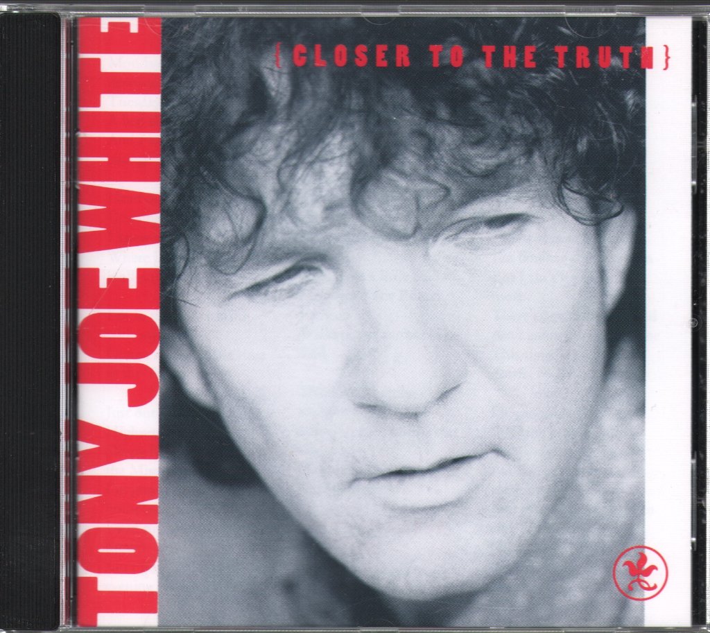 Tony Joe White - Closer To The Truth - Cd