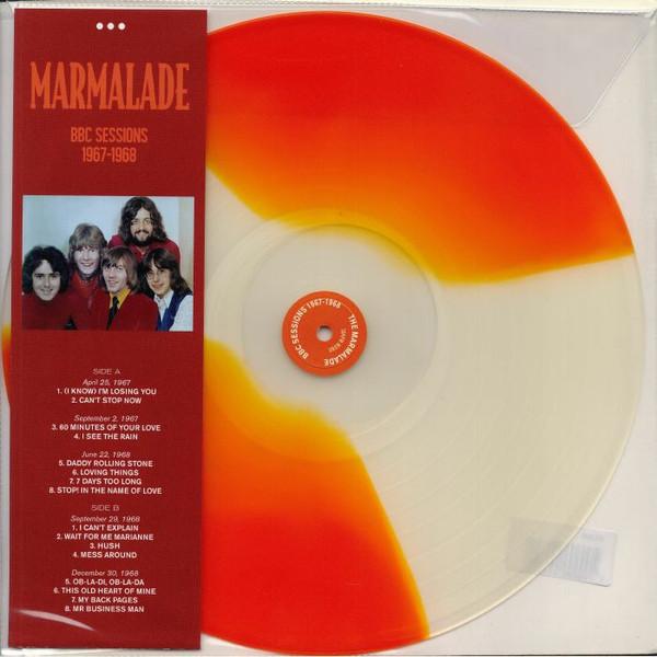 Marmalade - BBC Sessions 1967-1968 (Mono) - Lp