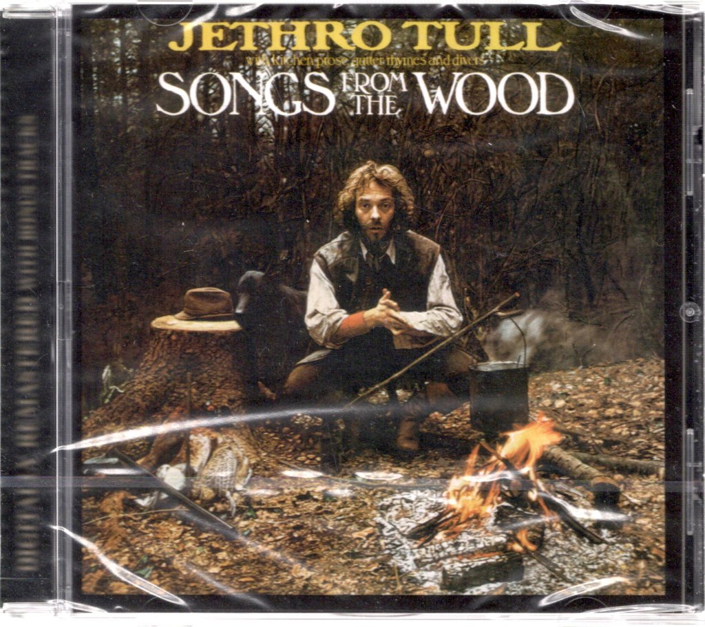 Jethro Tull - Songs From The Wood - Cd