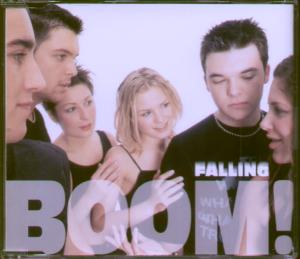Boom - Falling - Cd