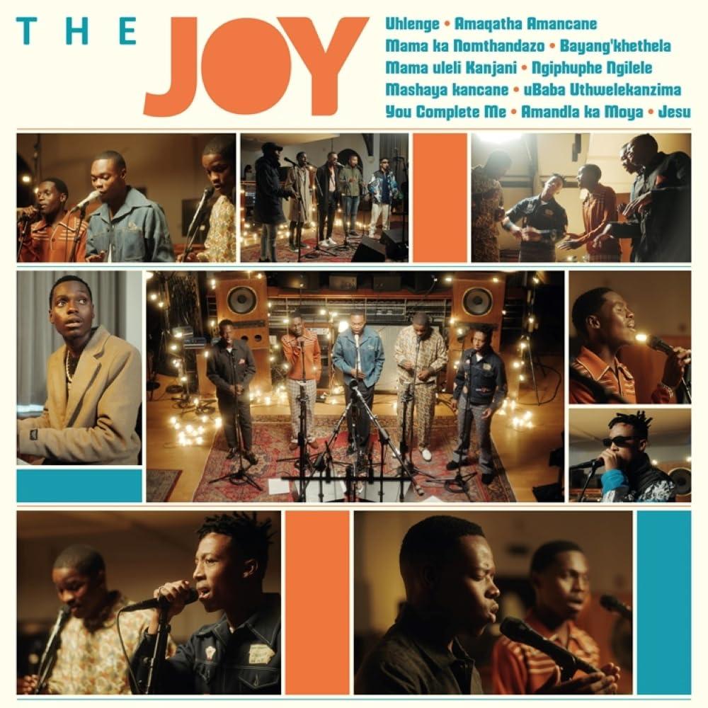 Joy - Joy (Limited Blue Vinyl) - Lp