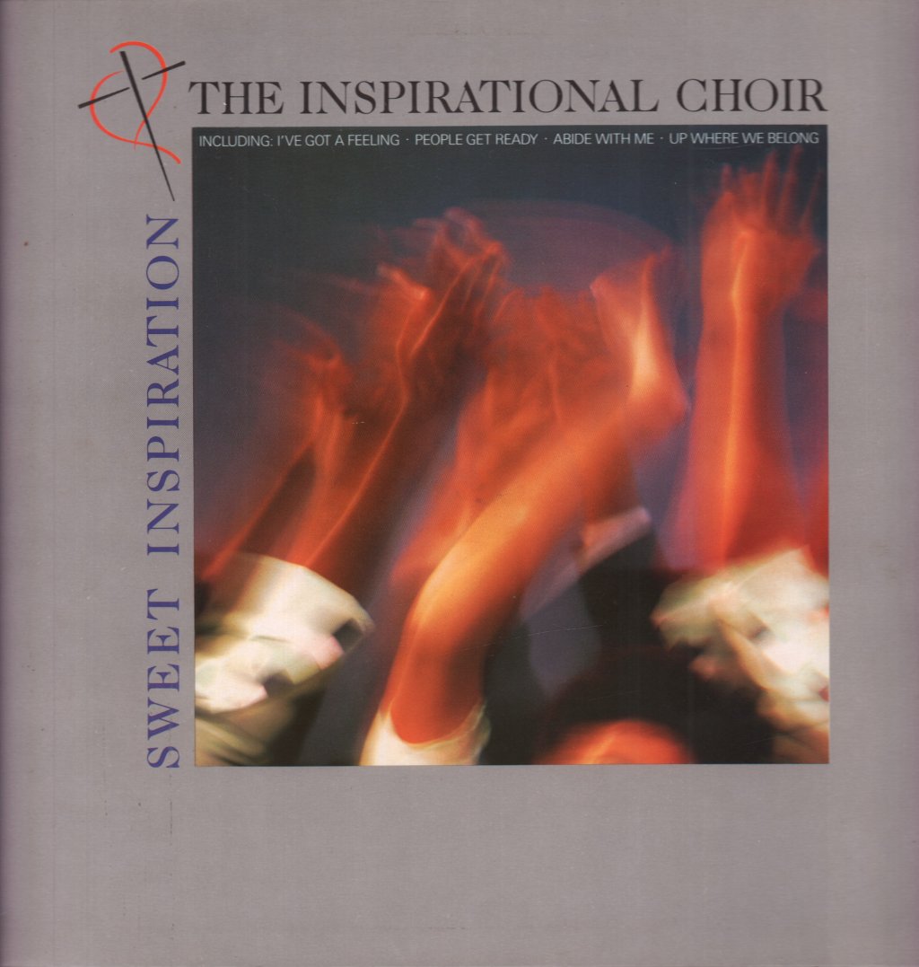 Inspirational Choir - Sweet Inspiration - Lp