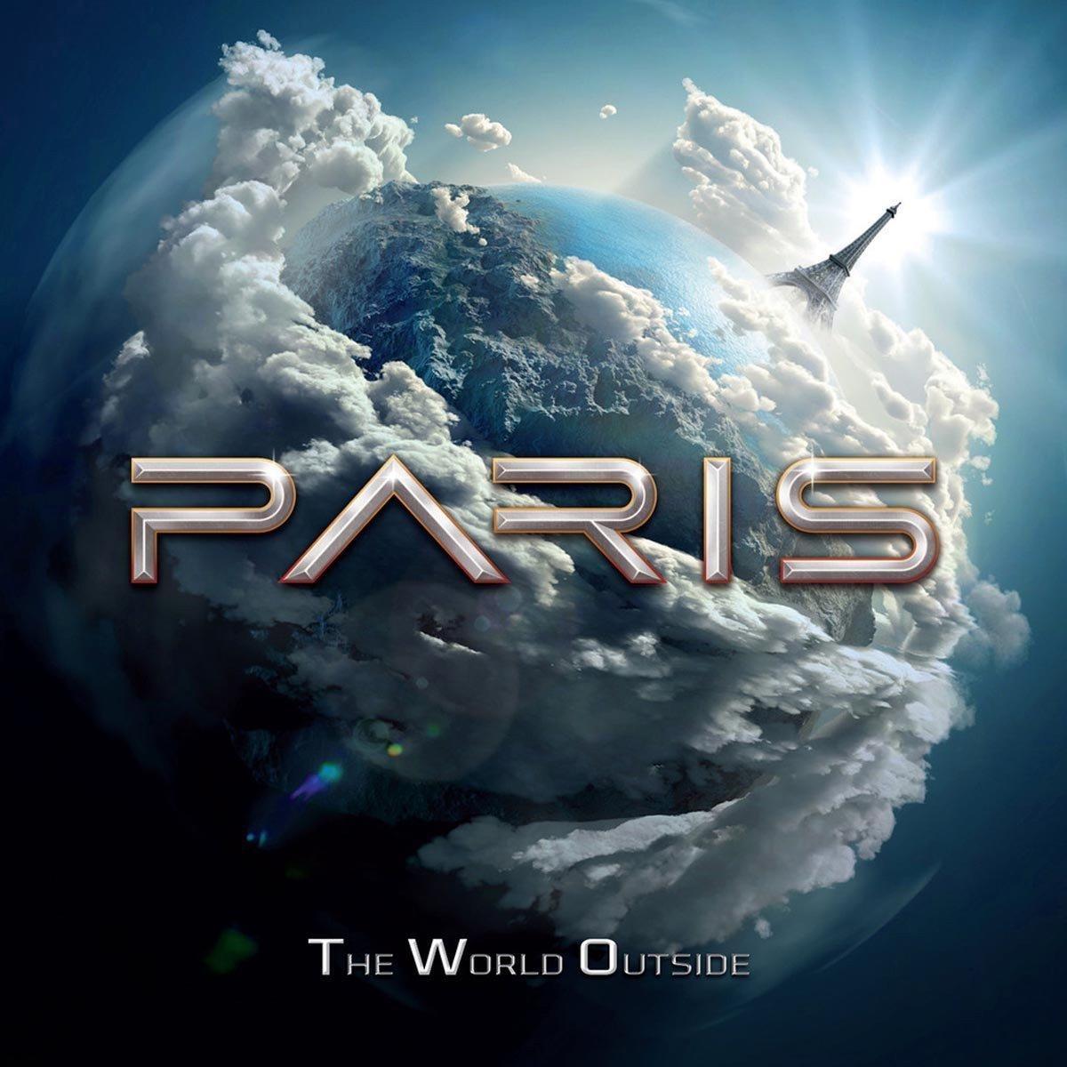 Paris (Rap) - World Outside - Cd