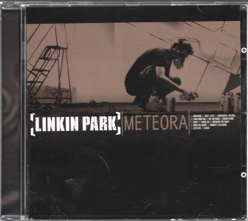 Linkin Park - Meteora - Cd