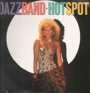 Dazz Band - Hot Spot - Lp