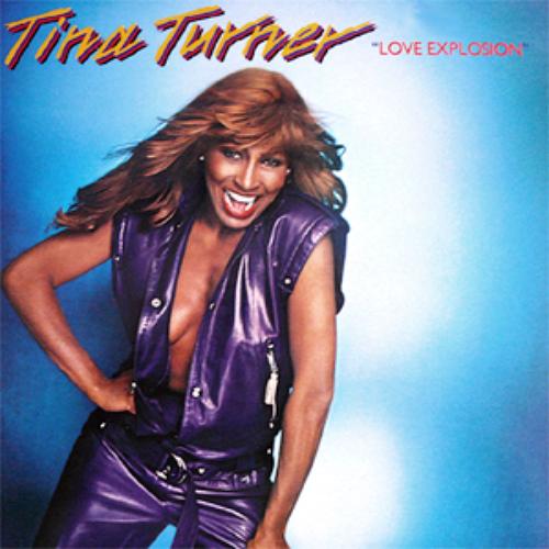 Tina Turner - Love Explosion - Cd