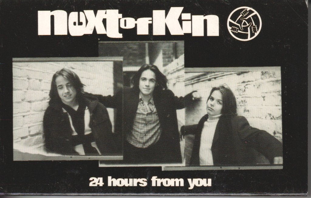 Next Of Kin - 24 Hours From You - Cassette