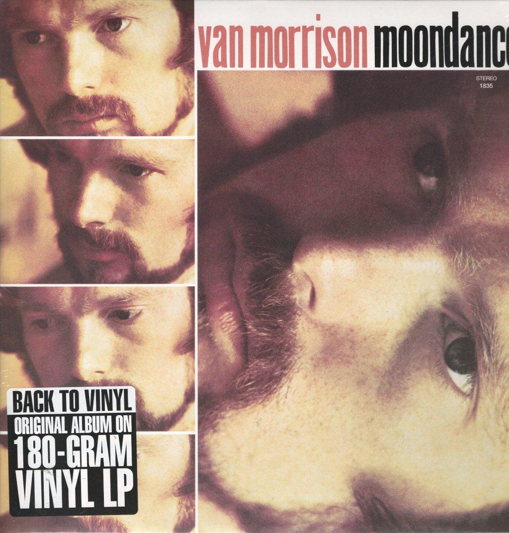 Van Morrison - Moondance - Lp