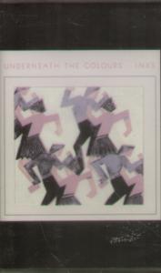 INXS - Underneath The Colours - Cassette
