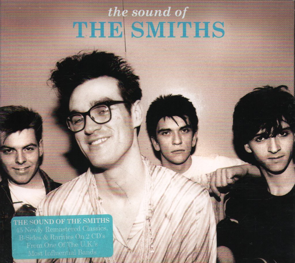 Smiths - Sound Of The Smiths - Double Cd