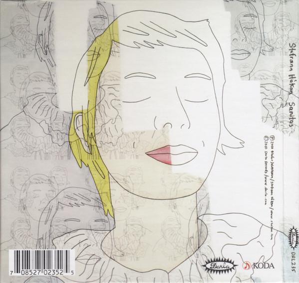 Stafrænn Hákon - Sanitas - Cd