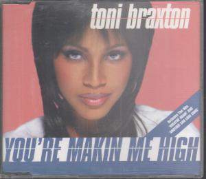 Toni Braxton - You're Makin Me High - Cd