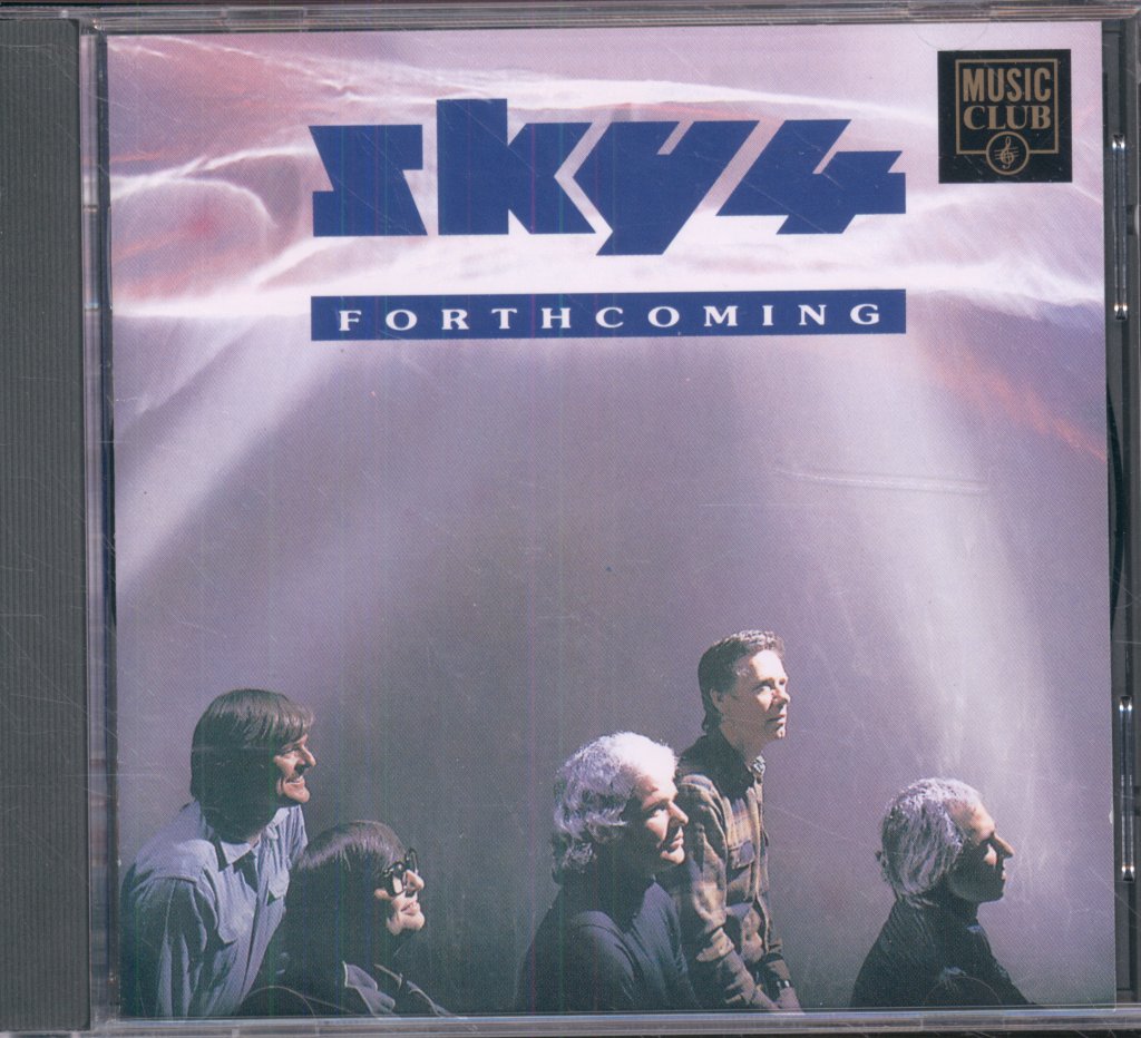 Sky - Forthcoming - Cd