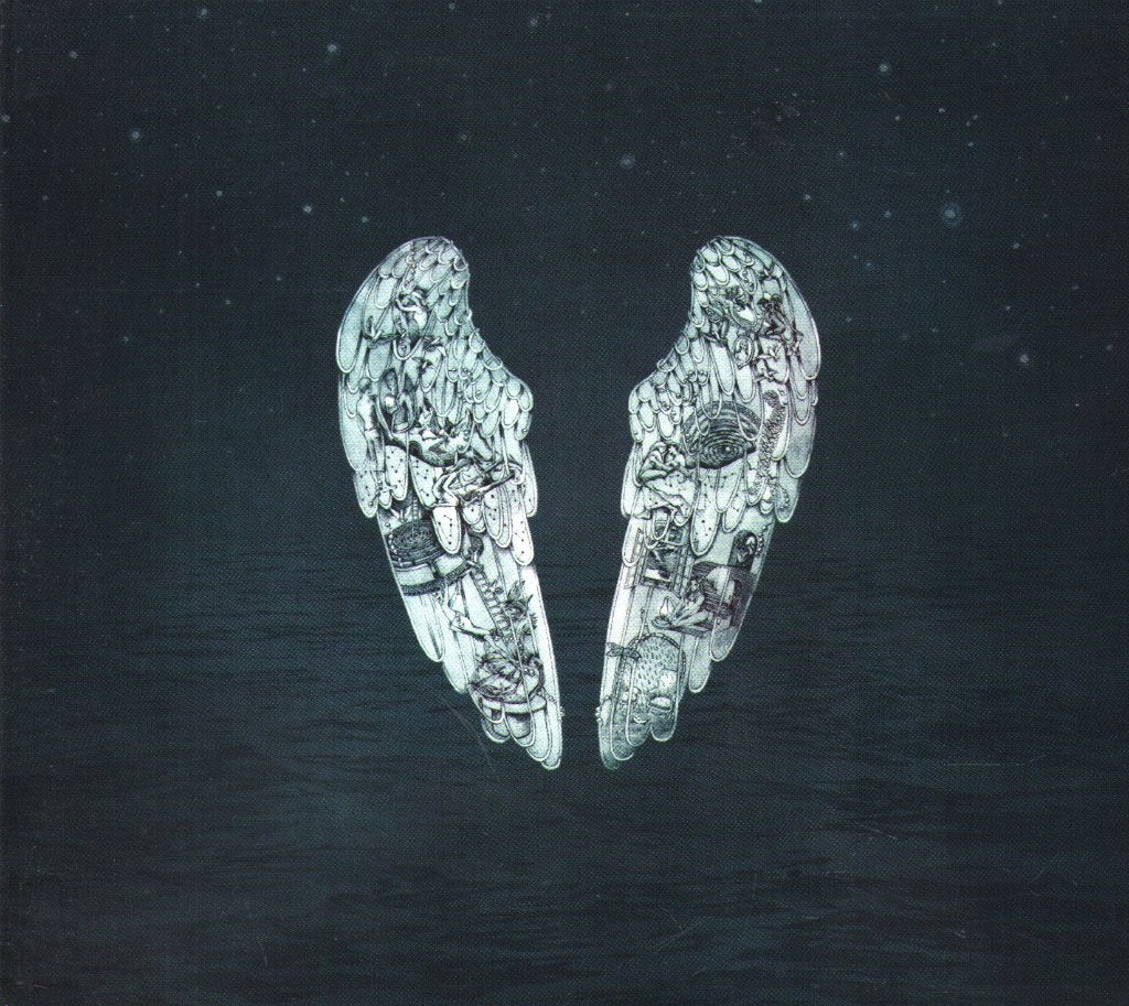 Coldplay - Ghost Stories - Cd