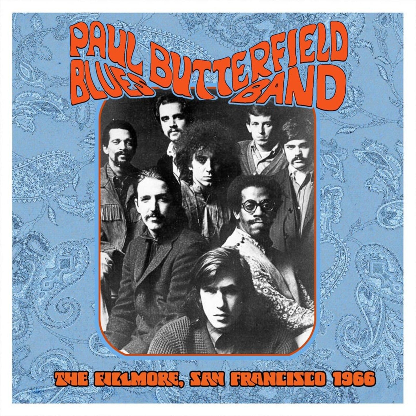 Paul Butterfield Blues Band - Fillmore San Francisco 19 - Cd