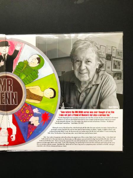 Duncan Lamont - Mr Benn The Music - Lp