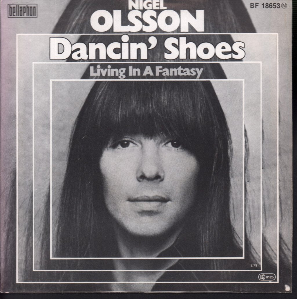 Nigel Olsson - Dancin' Shoes - 7 Inch