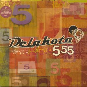 Delakota - 555 - 7 Inch