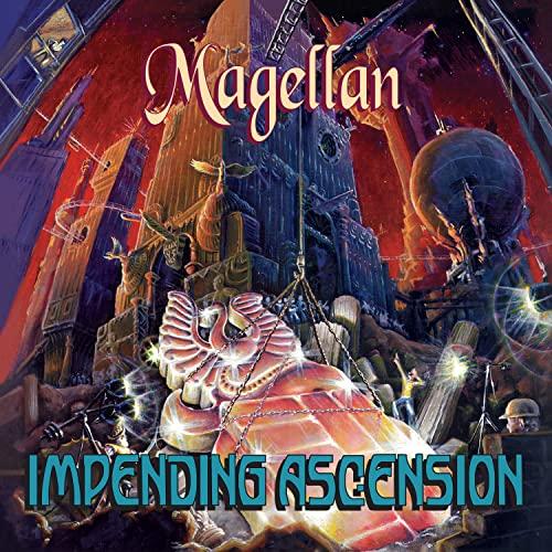 Magellan - Impending Ascension - Lp