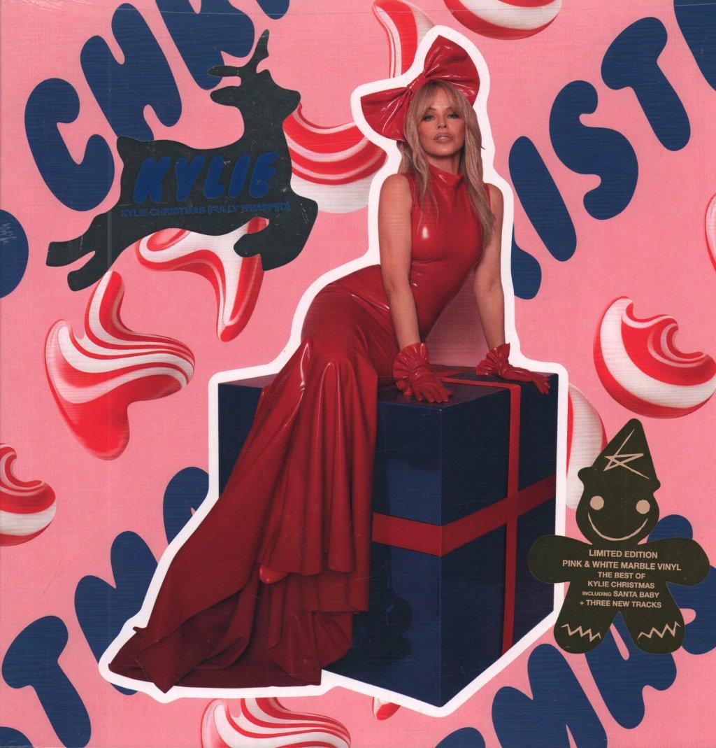 Kylie Minogue - Kylie Christmas (Fully Wrapped) - Lp