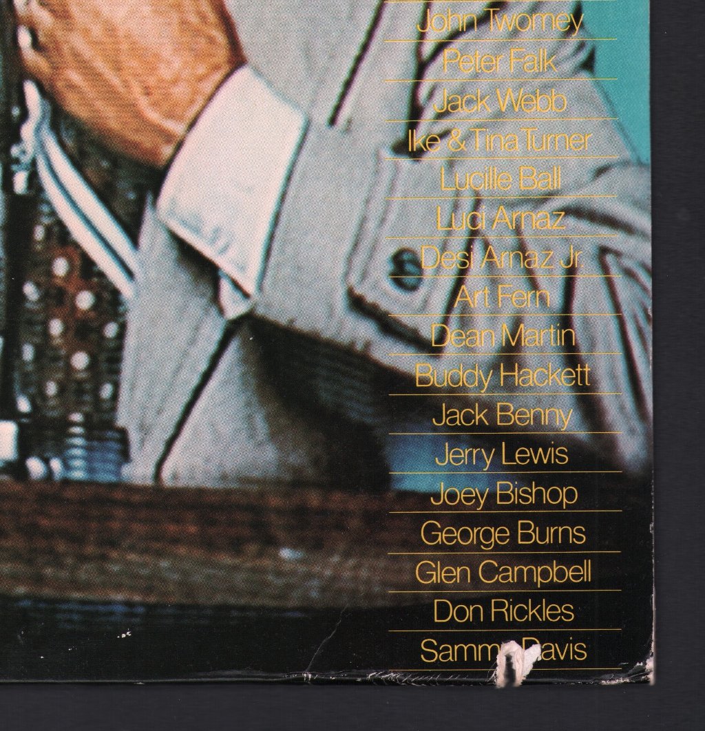 Various Artists - Here's Johnny.....Magic Moments From The Tonight Show - Lp