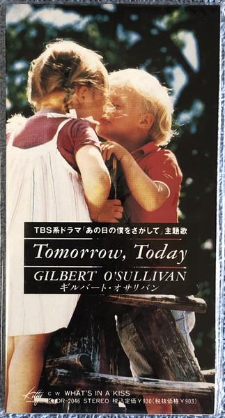 Gilbert O'Sullivan - Tomorrow, Today - Cd
