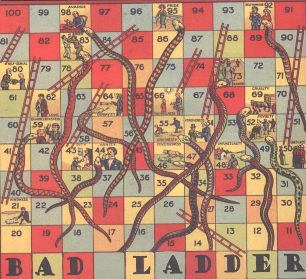 Lbc Collective - Bad Ladder - Cdr