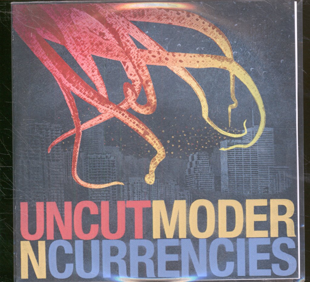 Uncut - Modern Currencies - Cdr