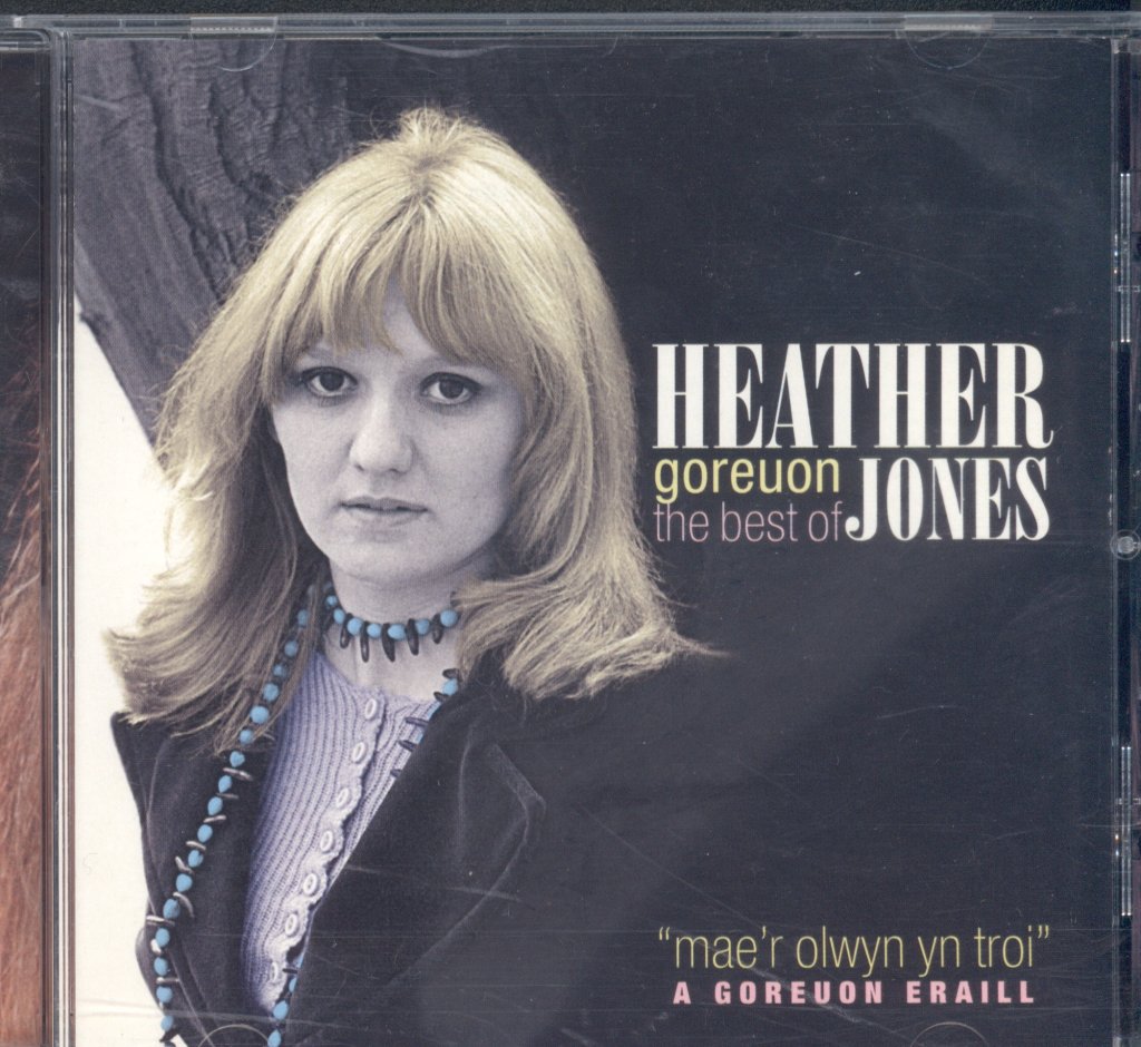 Heather Jones - Goreuon The Best Of - Cd